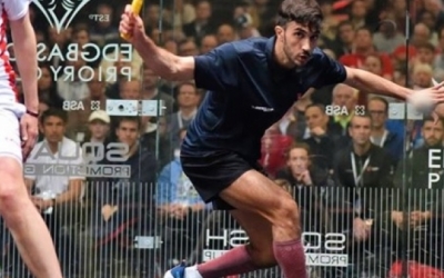 Repetir actuacions com la de Wimbledon l'any passat poden fer escalar més llocs al rànquing a Iker Pajares. | Instragram